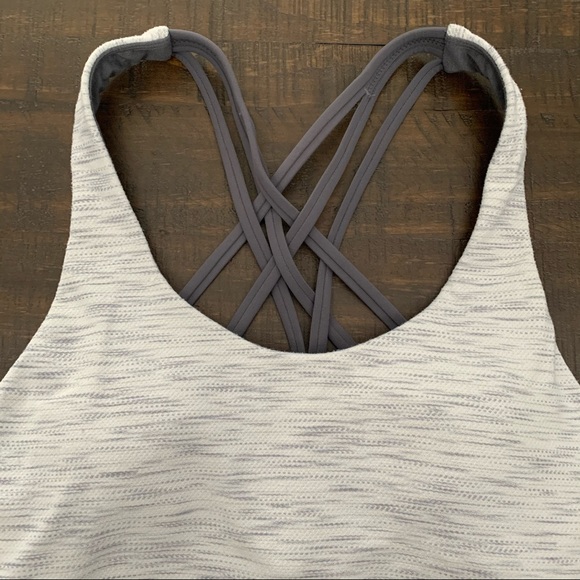 NWOT Lululemon Slay the Studio 2-in-1 Tank - Picture 5 of 8